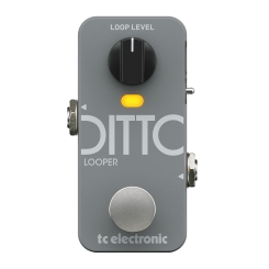 Hình sản phẩm DITTO 2 LOOPER Guitar and Bass Effects TC Electronic